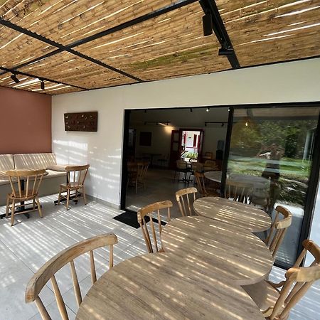 La Cabana Ecohotel - Valle Del Cocora Саленто Экстерьер фото